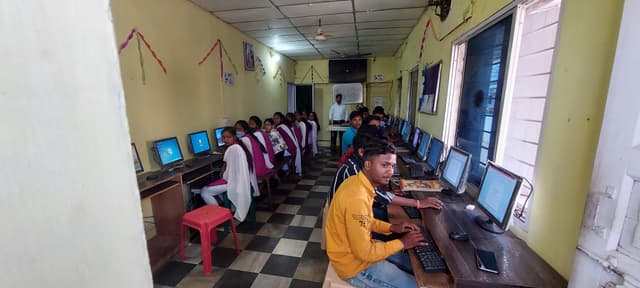 Computer Lab